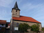 Gladebeck, evangelische St.