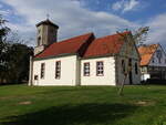 Ahlshausen, evangelische St.