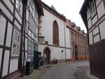 Einbeck, Kapelle St.