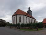 Odagsen, evangelische St.
