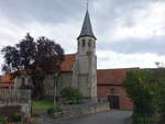 Wiershausen, evangelische St.