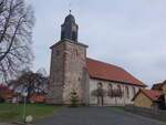 Hammenstedt, evangelische St.