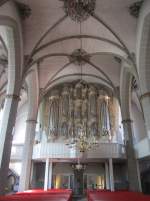 Northeim, Orgel der St.