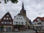 Glandorf, Huser und St.