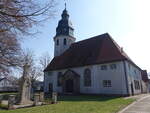 Rabber, evangelische St.