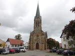 Bissendorf, neugotische kath.