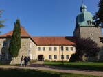 Frstenau, Schloss und Schlokirche St.