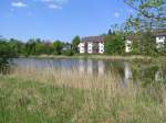 Der Kaiserteich in Osterode am Harz