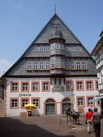 Osterode, Altes Rathaus (21.05.2011)