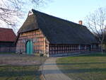 Sottrum, Heimathaus in der St.