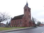 Bevern, neugotische evangelische Hl.