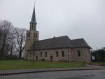 Elsdorf, evangelische Allerheiligenkirche, erbaut 1798 (28.03.2026)