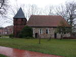 Gyhum, evangelische St.