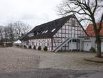 Hamersen, Landgasthof zur alten Linde in der Schee�eler Stra�e (28.03.2026)