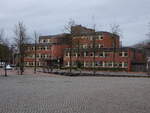 Rotenburg, Geb�ude des Amtsgericht am Pferdemarkt (28.03.2026)