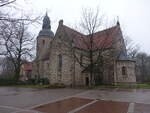 Zeven, evangelische St.