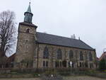 Hohnhorst, evangelische St.