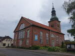 Bad Bodenteich, evangelische St.