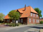 Bienenbttel, Gemeindehaus, Landkreis Uelzen (08.05.2011)