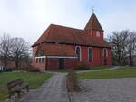 Kirchlinteln, evangelische St.