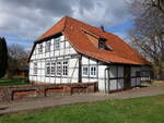 Magelsen, Kirchgemeindehaus am Kirchplatz (27.03.2026)