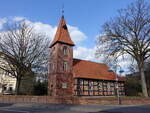 Ottersberg, evangelische St.