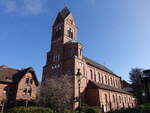 Verden, Pfarrkirche St.