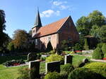 Schweiburg, evangelische St.