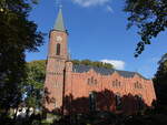 Stollhamm, evangelische St.