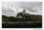 Strmhuus in Neuharlingersiel - Ostfriesland, Deutschland