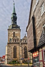 Marienkirche Wolfenbttel, August 2015