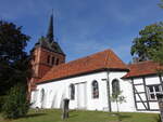 Mellendorf, evangelische St.