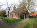 Ditterke, evangeliche Kirche, erbaut 1940 (24.03.2026)