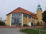 Gehrden, Pfarrkirche St.