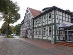 Neustadt am Rbenberge, Stadtmuseum an der Liebfrauenkirche (07.10.2021)