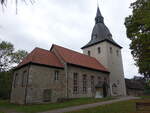 Heiligendorf, evangelische St.