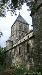 Aachen - Salvatorkirche,  07.09.2011