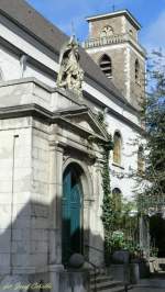Aachen - Griechisch-orthodoxe Kirche Hagios Dimitrios