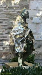 2012.10.08, Aachen - Sanctus Stephanus (Skulptur)