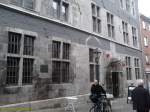 (25.10.2013)_Aachen -Pontstrae - Zeitungsmuseum