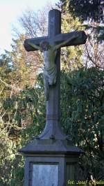 (2014.01.22) Aachen - Ostfriedhof