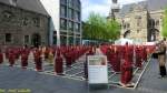 (2014.04.09)_Aachen - Katschhof - Installation des Knstlers Prof.