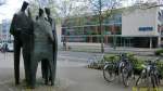 (2014.04.09)_Aachen - RWTH Gebuden