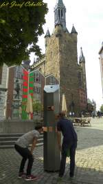 (2014.07.17) Aachen - Chronoskop Granusturm