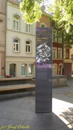 (2014.07.17) Aachen - Chronoskop Pfalz