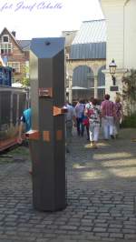 (2014.07.17) Aachen - Chronoskop Thermalquellen