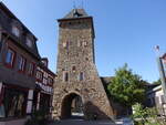 Bad M�nstereifel, Werther Tor, erbaut 1416 (21.07.2026)