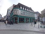 Bielefeld, Kachelhaus in der Hagenbruchstra�e, erbaut 1927, Architekt Paul L�wenthal  (21.03.2026)