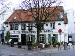 Das  Alte Brauhaus Riedktter  an der Groe Beckstrae in Bochum.