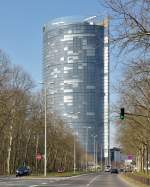  Telekom-Tower  in Bonn - 27.03.2013